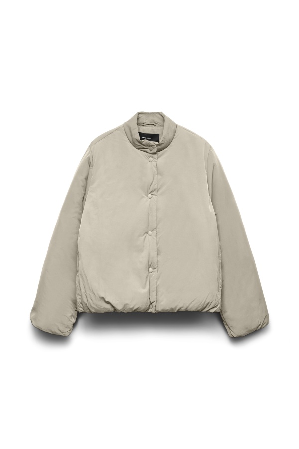 Bombers Oatmeal VMROSIA Vero Moda - 1 | WOMEN